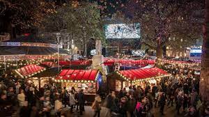 You can use the special requests box when booking, or contact the property directly with the contact. Christmas In Leicester Square Weihnachten Visitlondon Com