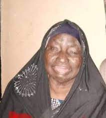 Hajja on wn network delivers the latest videos and editable pages for news & events, including entertainment, music, sports, science and more, sign up and share your playlists. Kakah Hajja Is Dead Buratai S Mother Dies In Borno Joachir Reports