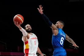 1 day ago · in a rematch of the 2008 and 2012 olympic men's basketball finals, team usa eyes to reassert its mastery over spain and book its semifinal ticket. Pcjqlujojowzwm