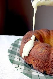 How To Make A Lemon Glaze For Cakes Cuisine Et Boissons Recette Cuisine