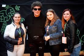 Lady pank is a popular polish rock band. Muzyk Na Backstage U Lady Pank 2018 Polecamy Telewizja Akademicka Tv Umcs Strona Glowna Umcs