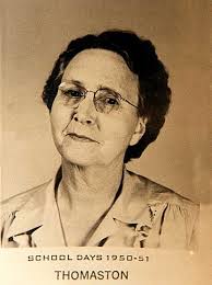 Lora Anna Cannady Pritchett (1890-1975)