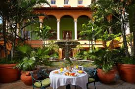 Fontana Brunch At The Biltmore Hotel Miami Coral Gables Fl Courtyard Restaurant Coral Gables Florida Miami Gardens