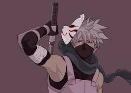 Get anime pfp naruto kakashi images. Fan Art Of Anbu Kakashi Naruto