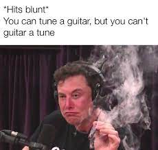 Hits Blunt Meme Template