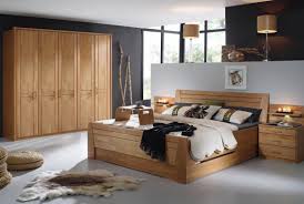 Rauch orange qualität, die passt. Schlafzimmer Massivholz Sitara Erle Teilmassiv S43