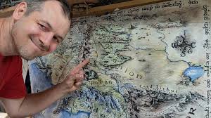 Entrance to dwarden kingdom