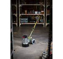 Bartell Global Contec 9" Alpha Concrete Floor Grinder - Single Head, 1.5HP,  110V - Single Phase - ALPHA