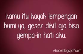 Kata singkat lucu bikin ketawa. Kata Kata Lucu Tentang Gempa Bumi Cikimm Com