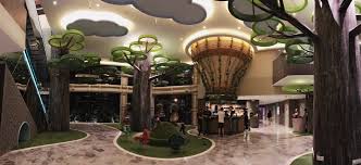 Set aside time to plan what you want to see, taste and discover. New Lobby At Theme Park Hotel Resorts World Genting Home Is Where My Heart Is