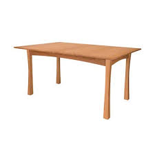 Mission style dining or kitchen tables are solid wood, simple, stylish, strong and built to last for generations. Mission Craftsman Dining Tables Vermont Woods Studios