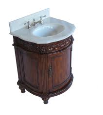 delina 26 inch petite bathroom vanity