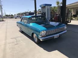 Image result for Daytona Blue 1964 Nova