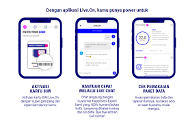 Diperuntukkan untuk mengedit di android, foto di galeri kamu bisa disulap jadi makin apik. Operator Digital Live On Meluncur Di Indonesia Ini 2 Paket Yang Ditawarkan