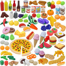 Hape e3154 cooking essentials kids wooden pretend kitchen play food toys and accessories set with vegetables, cheese, knife, peeler, and grater. Play Food Sets For Toddlers Cheaper Than Retail Price Buy Clothing Accessories And Lifestyle Products For Women Men
