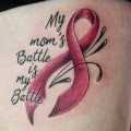 Mastectomy tattoos have their own meanings, and this is the reason why we choose to tattoo on our bodies. 40 Awesome Tattoos For Breast Cancer Awareness Cafemom Com