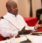 Ugandan parliament passes allowing Museveni