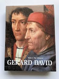Gerard david: VAN MIEGROET, HANS J.: 9789061532118: Books