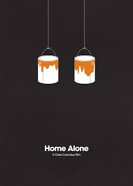 Home Alone Film Posters Minimalist Movie Posters Minimalist Movie Posters Design