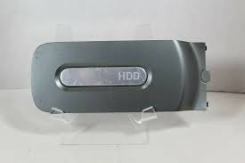 Xbox 360 external hard drive. Official Xbox 360 External Hard Drive Hdd 20gb Microsoft In 2021 Portable External Hard Drive External Hard Drive Hdd