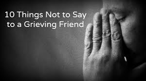 You and your family are in my prayers. I Am Sorry For Your Loss Thoughts On Life And Leading