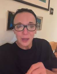 Amanda Abbington sparks concern as she shares hospital selfie with fiancé  Jonathan Goodwin and reveals he is undergoing a major operation