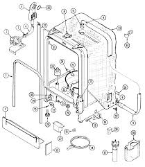 diagram] haier dishwasher parts diagram