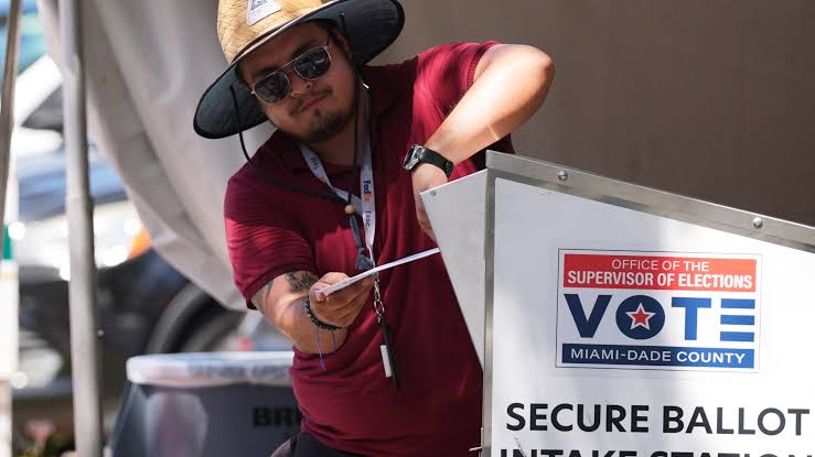 Supreme Court sides with Trump administration on mail voting restrictions  ahead of midterms | FOX 2