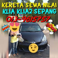 Maybe you would like to learn more about one of these? Kereta Sewa Nilai Klia Sepang Klezcar Home Facebook