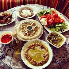 Everybody understands the stuggle of getting dinner on the table after a long day. The Best Middle Eastern Breakfast Ever Food Yummy Food Best Breakfast