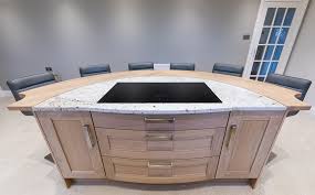 traditional kitchen with a modern twist