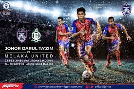 Semoga para pemain jdt juga terus memberikan komitmen yang tinggi dan menunjukkan kepada para penyokong mereka layak berada dalam pasukan jdt. Live Streaming Jdt Vs Melaka United Liga Super 23 Februari 2019 Area Sukan