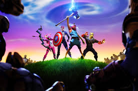 How to download fortnite on any chromebook. 2560x1700 Fortnite X Avengers Chromebook Pixel Wallpaper Hd Games 4k Wallpapers Images Photos And Background