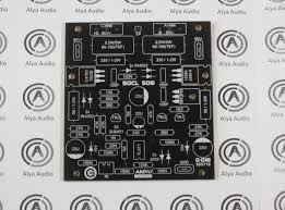 We did not find results for: Pcb Socl 506 Tef Alya Audio Elektronik