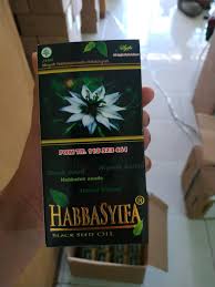 Khasiat Habbasyifa Nigella Jintan Hitam Minyak