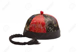 Chinese New Year Hat Stock Photo Picture And Royalty Free Image Image 61228509 Making your pom poms for your printable party hats! chinese new year hat