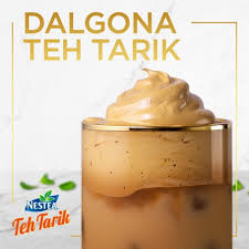 Its called teh tarik/pulled from the pouring process of pulling. Nestea Teh Tarik 960g Shopee Malaysia