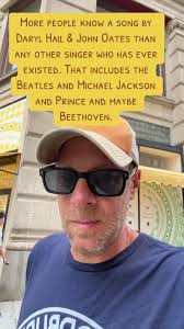 ¿Por qué Hall & Oates son conocidos por todos?