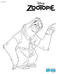 zootopia coloring pages disney cartoon nouveau coloriage super mario
