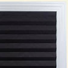 Redi Shade Black Out Paper Window Shade 36 In W X 72 In L 4 Pack 1602212 The Home Depot Temporary Shades Blackout Shades Window Shades