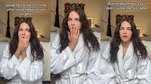 What is vocal feminization surgery and does it work?