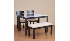 There are flexible table options, including pullout leaves, that are meant to accommodate a different number of guests within a room. Dining Table Sets For Space Crunched Apartments Most Searched Products Times Of India