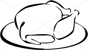 Thanksgiving clip art thanksgiving border clipart thanksgiving food clipart. Black And White Turkey Clipart Thanksgiving Clipart
