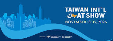 Taiwan International Boat Show 2026 — Horizon City Marina; Kha Shing Pier 22 Marina; Argo Marina; Basin No. 3, Kaohsiung, Kaohsiung City, Taiwan