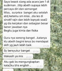 Bisa juga pakai cara dunia (beli!). Learnwise Education Morning Facebook