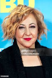 Maite Sandoval attends 'La Tribu' premiere at the Capitol cinema on... News  Photo