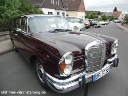 Autres ifa f8 kombi oldtimer. Mercedes Benz 230 S Universal Oldtimer Veranstaltungen