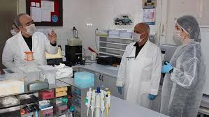 Günde 1.5 milyon kişiye aşı yapılacak. Prof Dr Selahattin Celebi Den Yerli Koronavirus Asisi Aciklamasi Insan Uzerinde Faz Calismasina Gecilecek