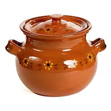 A kind of organic version for cookware. Best 14 Unglazed Clay Pots For Cooking Yum Of China