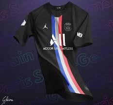 Nike releases official photos of the air jordan 4 psg that's set to launch on october 10th. Psg 4th Kit Jersey On Sale